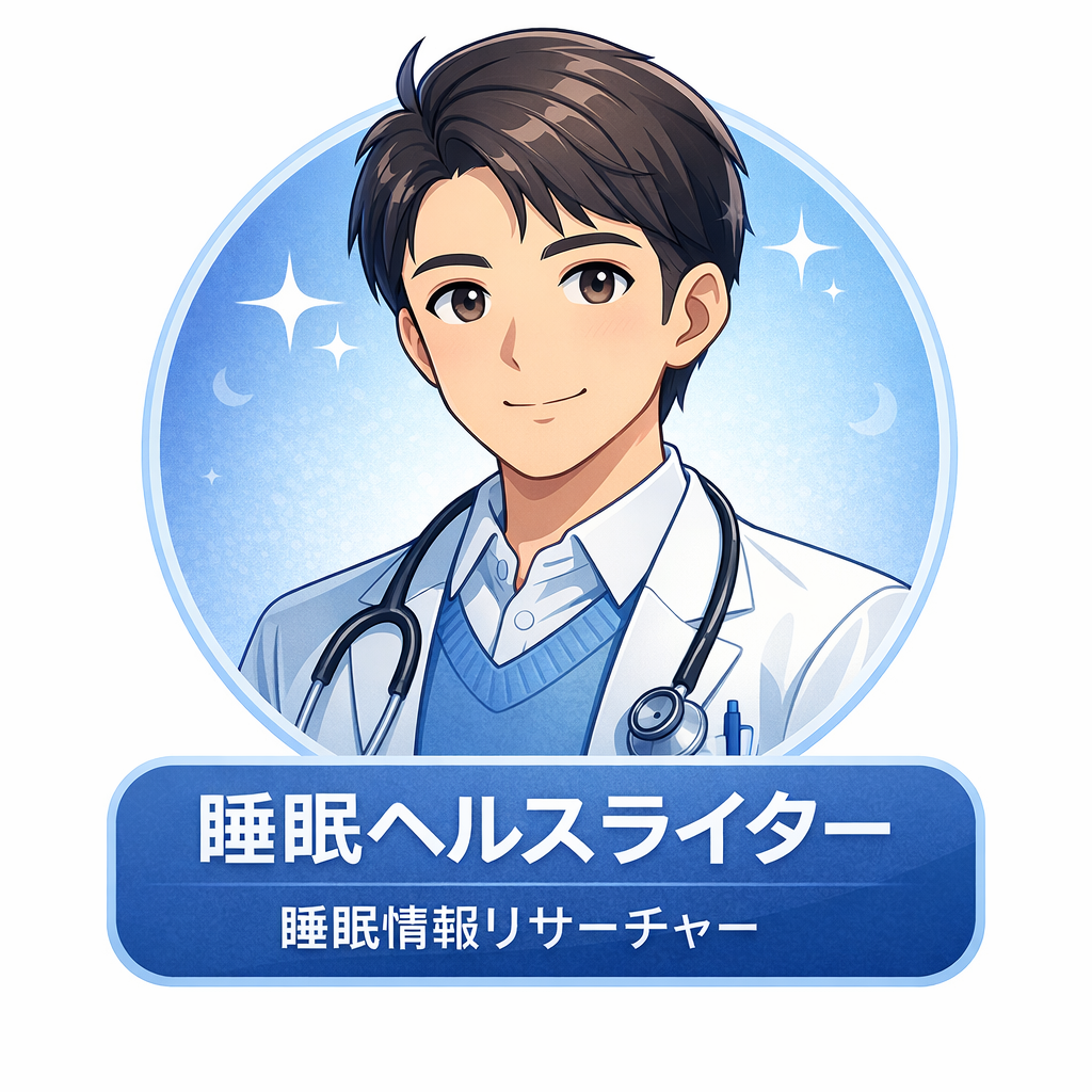 眠りラボ編集部 / 睡眠ヘルスライターのアバター